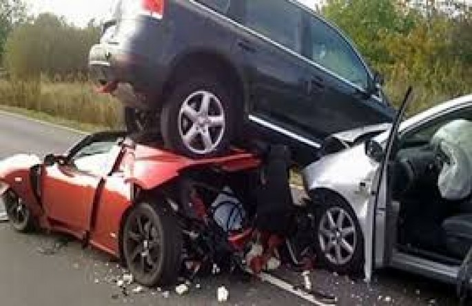 Ötən gün baş verən yol qəzalarında – 6 ölü, 4 yaralı