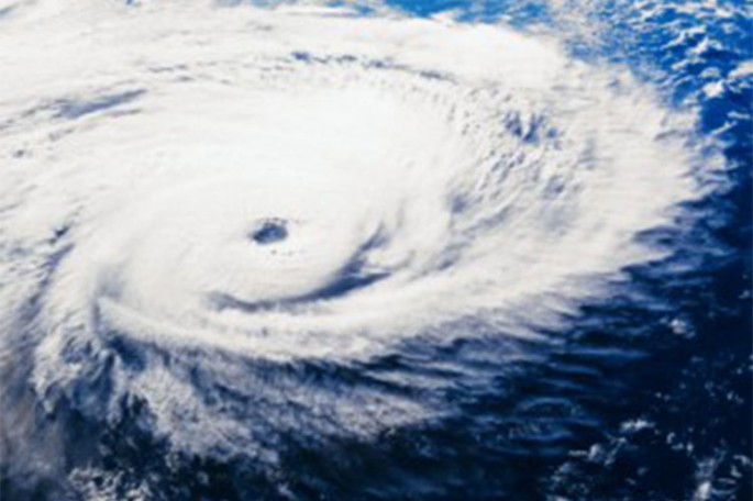 ABŞ-da qasırğa bir neçə binanı dağıdıb, elektrik xətlərini qırıb