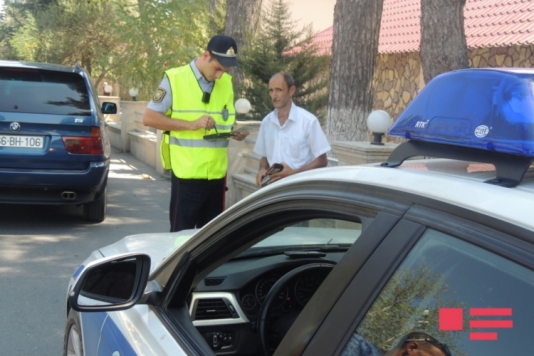 Sürücülərə jalüz pərdə üçün verilən icazənin müddəti başa çatır - DİQQƏT