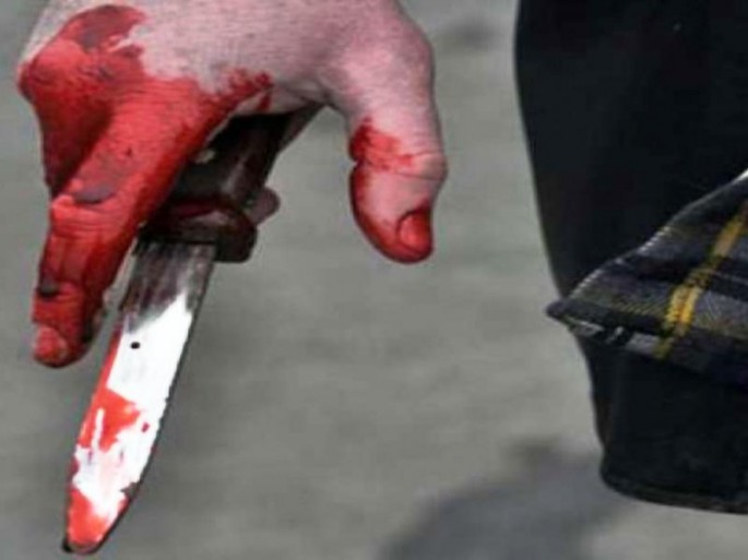 Qayınatasının evinə gəlib ondan qaçan arvadını öldürdü - "BAX, QIZINI ÖLDÜRDÜM"