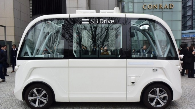 Yaponiya avtomatlaşdırılmış avtobus xidmətinə keçməyə hazırlaşır