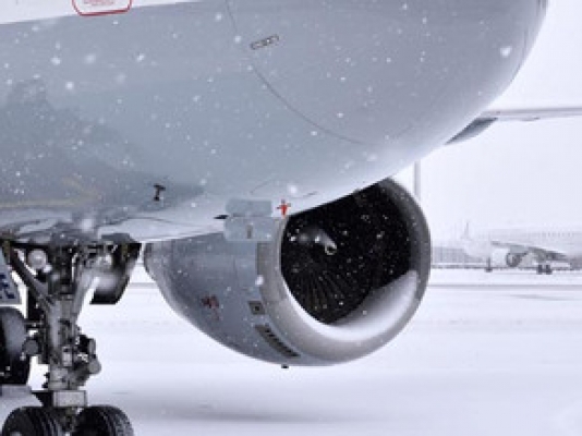 Sərnişin təyyarəsi təcili eniş edib- ABŞ-da