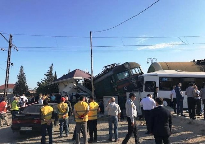 Binədə baş vermiş qəzaya görə sığorta ödənişlərinin verilməsinə başlanılıb