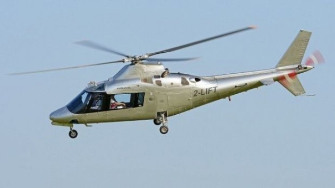 Turistlər prezidentin helikopterində qəzaya düşdülər