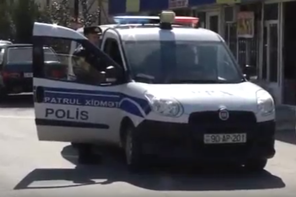 Maşının yuyulması üstündə düşən dava ölümlə nəticələndi - VİDEO