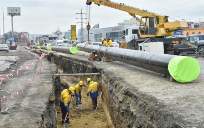 Babək prospektinin açılışı ayın sonuna qaldı
