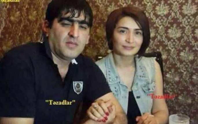 Fədayə “Qoca”nın sevgilisi imiş... - FOTO