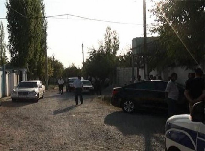 Kürdəmirdə ər arvadını güllələdi - FOTO