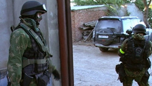 Sərhəddə aniterror əməliyyatı, ölən və yaralananlar var