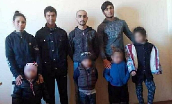 Gürcüstana keçmək istəyən 8 Azərbaycan vətəndaşı saxlanılıb