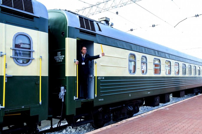 Naxçıvan-Məşhəd qatarının hərəkətində dəyişiklik ediləcək - CƏDVƏL