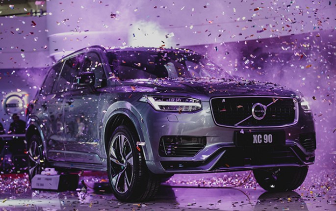 “Volvo Cars Azərbaycan” yeni modeli - PLUG-IN HYBRID-i təqdim etdi! - FOTO