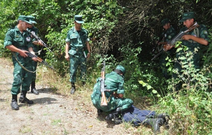 Ermənilər atəş açdı, sərhədçilərimiz susdurdu - Ölənlər və yaralananlar var
