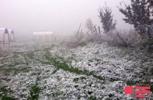 Hava proqnozu: sulu qar, qar yağacaq