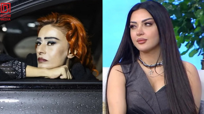 100 min dollarlıq duet QALMAQALI - Yıldız Tilbe Vəfa Şərifovanı məhkəməyə verib?