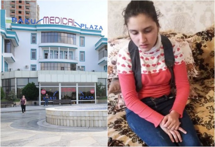 Məşhur xəstəxanaya ittihamlar: 2500 manatlıq əməliyyatı 15 minə edirlər? – VİDEO