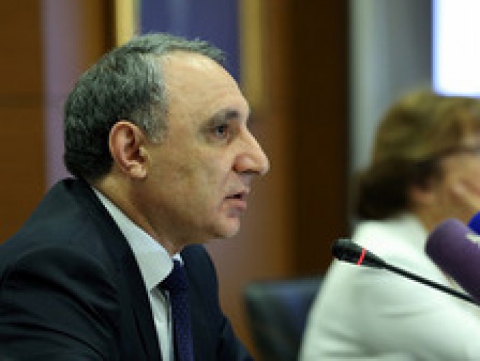 Bakıda hüquq-mühafizə orqanları şəbəkəsinin 8-ci görüşü keçirilir