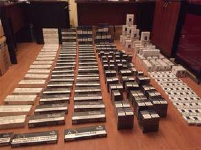 Bakı aeroportunda qanunsuz siqaret keçirilməsinin qarşısı alınıb   