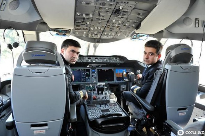 Pilot qardaşlar: Uşaqlıqdan atamızın peşəsinə böyük maraqla yanaşmışıq