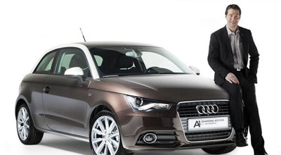 Azərbaycanda "Audi" maşınlarına qarşı iş qaldırıldı