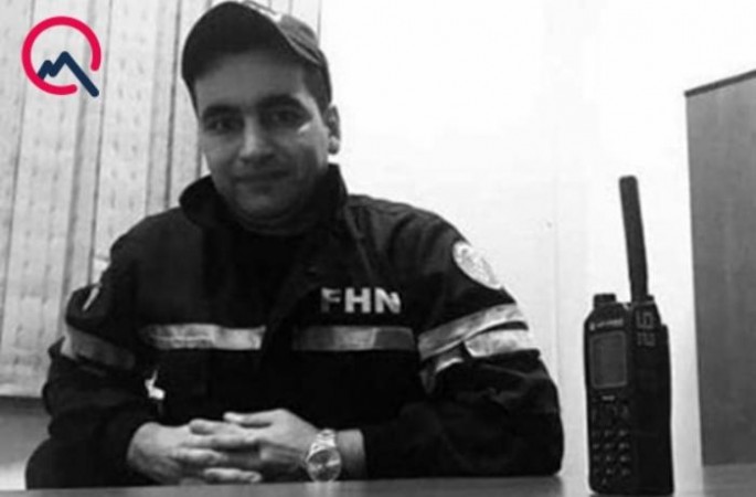 Qəzada ölən Ülvi FHN əməkdaşı imiş