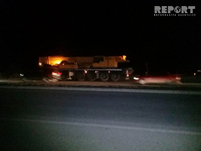 Avtobus qəzasında yaralananların adları məlum olub - SİYAHI