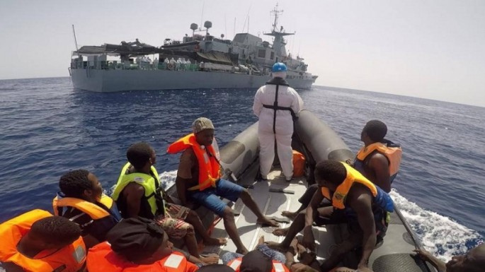 Gəmi qəzası nəticəsində azı 20 nəfər itkin düşüb