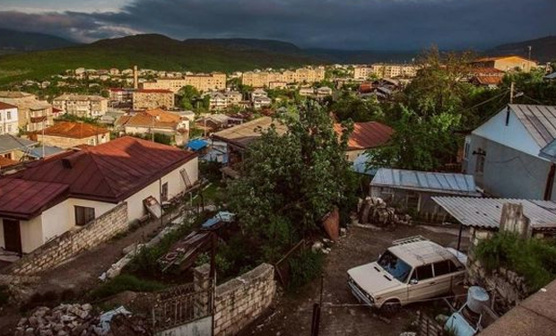 Xankəndisiz 26 il...