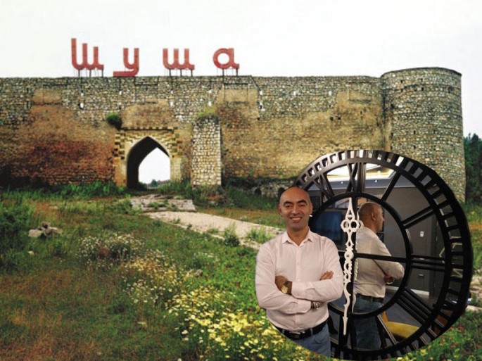 Zirəddindən Qarabağla bağlı erməniləri ÜZƏCƏK XƏBƏR - Sevinməsinlər... - FOTO