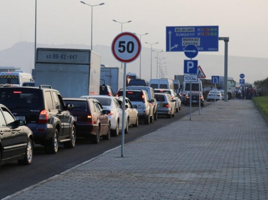 Yol polisi rayon maşınlarına qarşı sərt tədbirlərə başladı – 99-u da buraxmırlar