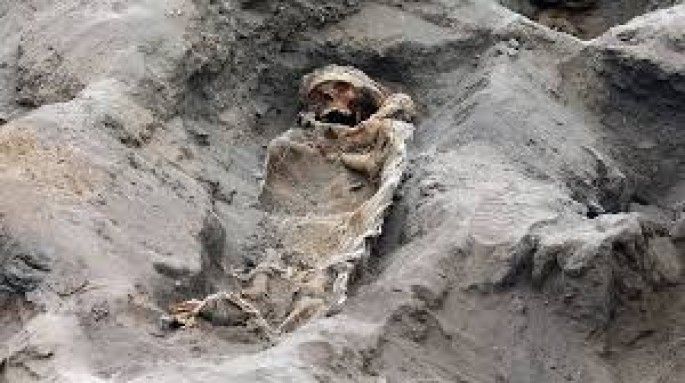 224 uşağın kütləvi məzarlığı tapıldı – ŞOK SƏBƏB + FOTO