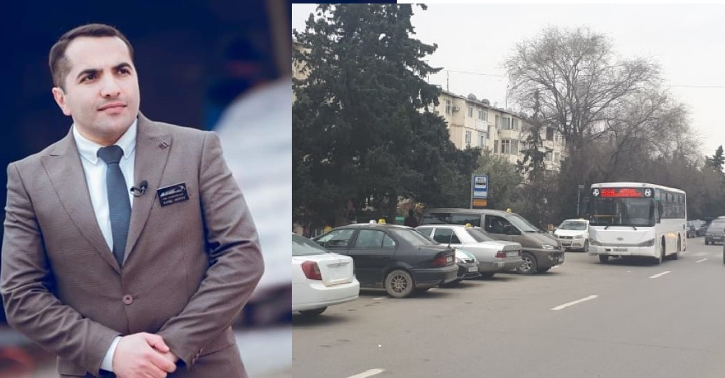 Ekspert:                         “Yollarda tıxacın yaranma səbəblərindən biri xüsusi avtobus zolağının olmamasıdır”