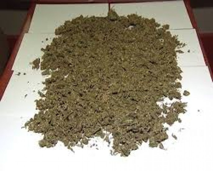 Polis bir gündə 79 kq narkotiki qanunsuz dövriyyədən çıxarıb