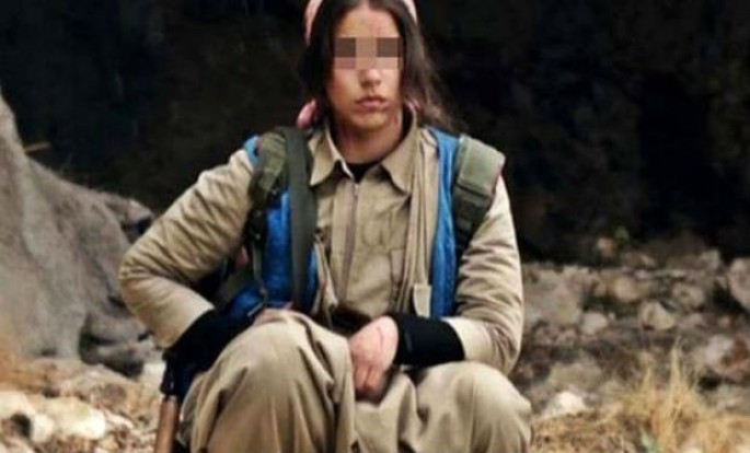 Həbs edilən terrorçu qadının qan donduran ETİRAFLARI