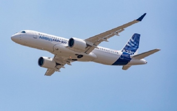 “Airbus” 11 milyard dollarlıq təyyarə satdı