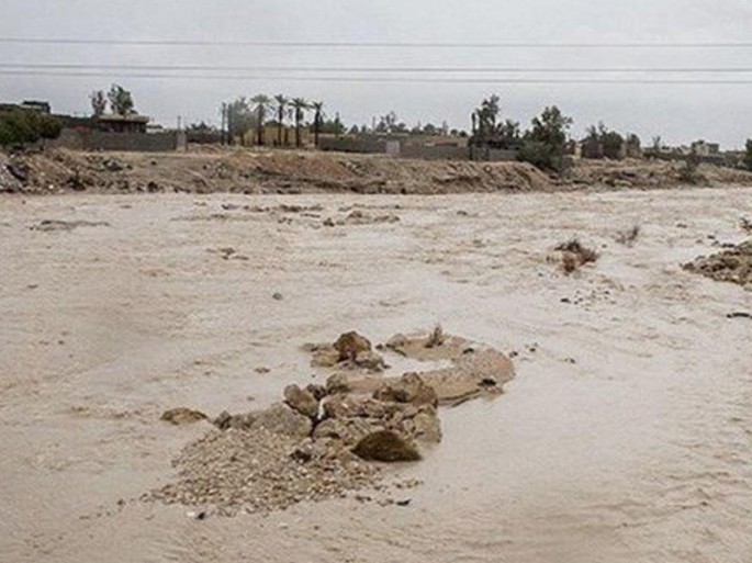 Sel İranı "yudu" - 400 min dollara yaxın ziyan