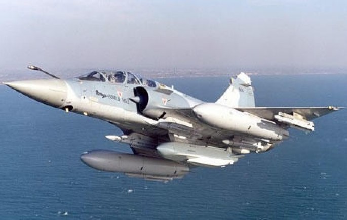 Tayvan qırıcısı dənizində yoxa çıxdı