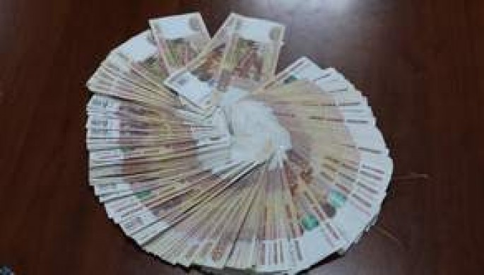 Hava Nəqliyyatı ilə qanunsuz yolla valyuta çıxarılmasının qarşısı alınıb