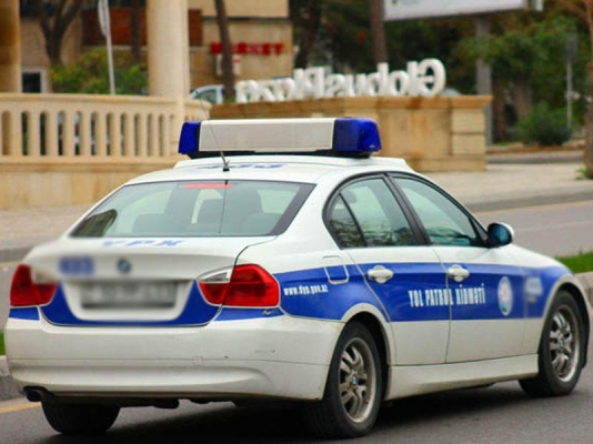 Azərbaycanda qadın yol polisi niyə yoxdur?