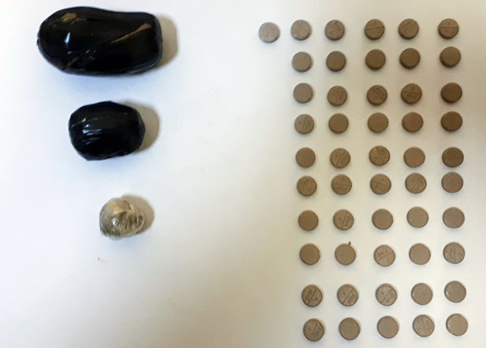 Daxili orqanında narkotik və psixotrop maddə aşkarlandı