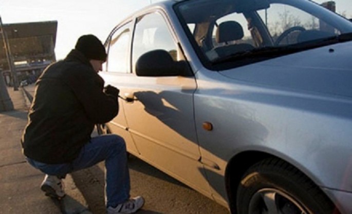 Avtomobil qaçıranlar “isti izlər”lə yaxalanıblar