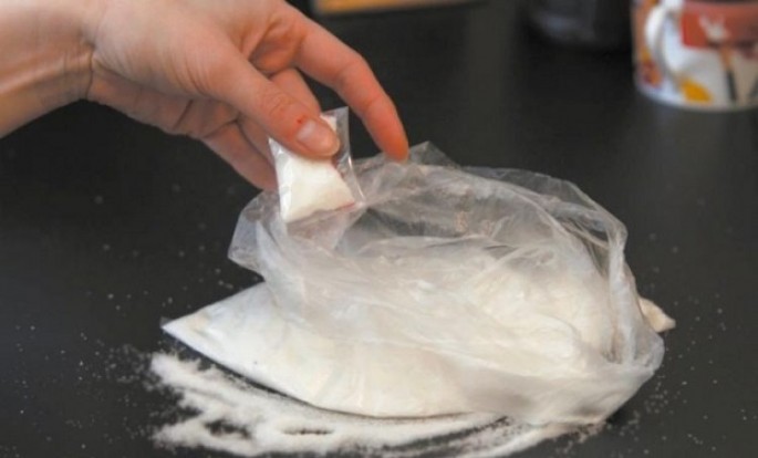 Keçmiş məhkumdan 5 kiloqrama yaxın narkotik vasitə götürülüb