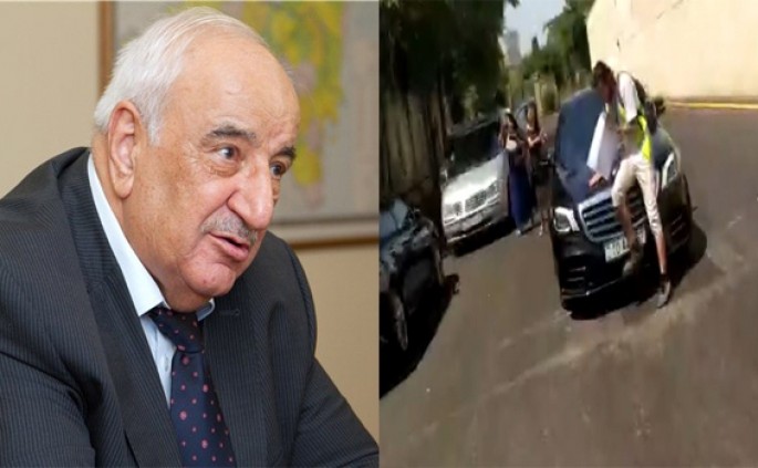 Abid Şərifov: “Jurnalistin işdən çıxarılması məni maraqlandırmır”