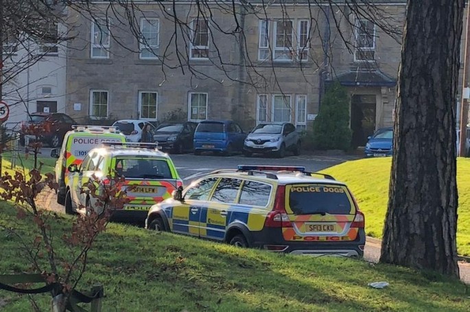 Ruhi xəstəxana polis tərəfindən nəzarətə götürülüb