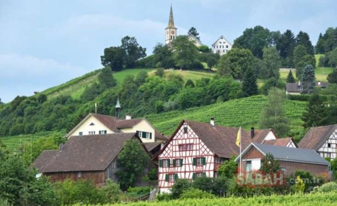 Bu kənddə yaşayanlara əlavə maaş veriləcək - FOTO
