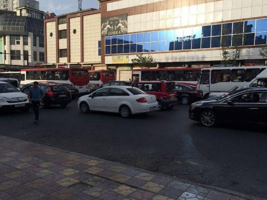 Bakının kənarında "bazar" olan bazar: qanunu pozanlar kimlərdir? - FOTO