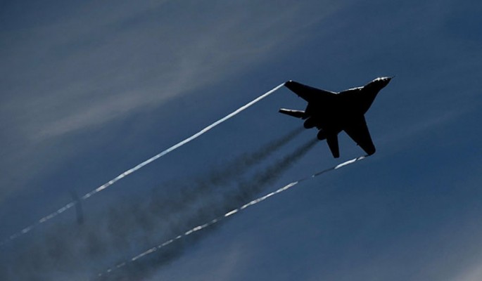 “MiQ-29” qırıcı təyyarəsi qəzaya uğrayıb - Moskva vilayətində