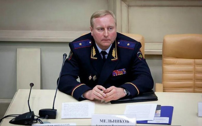 Rus general həbs edildi