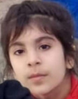 Bakıda 9 yaşlı qız itkin düşüb - FOTO