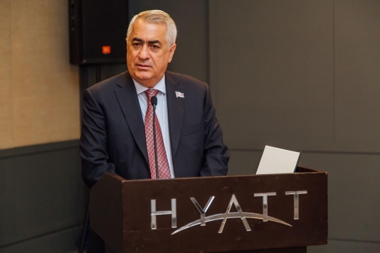 Yeni lokomotiv və qatarların alınmasını nəzərdə tutulur - FOTO